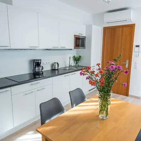 Apartamento Harrachovsky Palace *