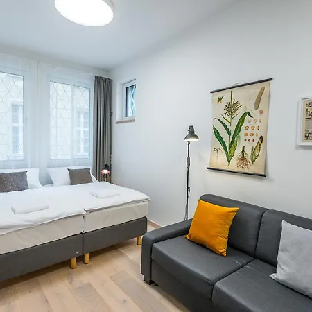 Apartamento Harrachovsky Palace *
