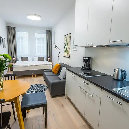 Apartamento Harrachovsky Palace *