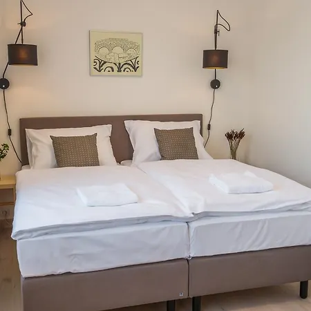 Apartamento Harrachovsky Palace Praga