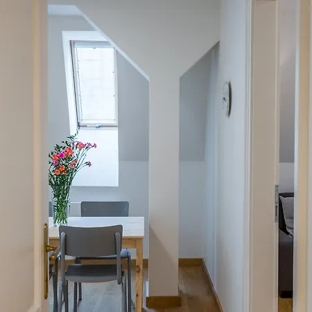 Apartamento Harrachovsky Palace *