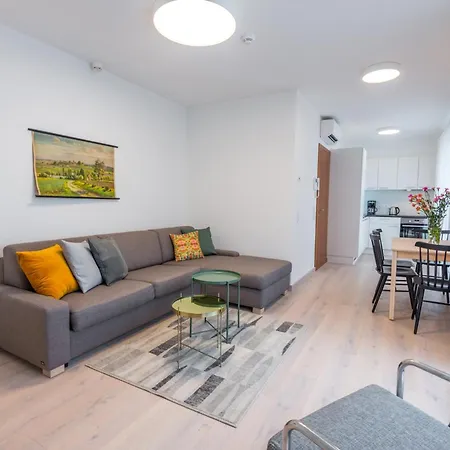 Harrachovsky Palace Apartment Prague