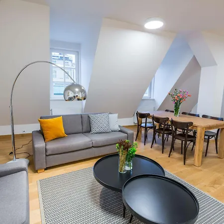 Apartamento Harrachovsky Palace *