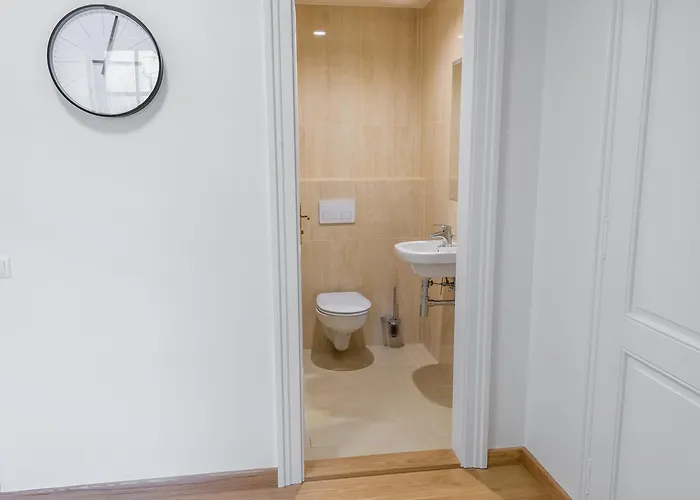 Harrachovsky Palace Apartment