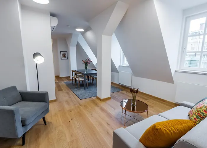 Harrachovsky Palace *