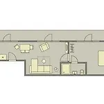 Harrachovsky Palace Apartment