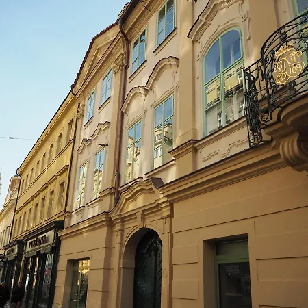 Apartmán Harrachovsky Palace *