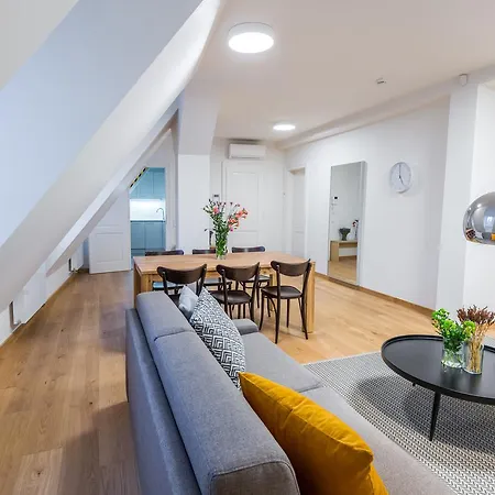 Apartmán Harrachovsky Palace *