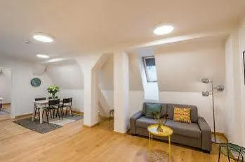 Harrachovsky Palace דירה פראג