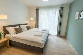 דירה Harrachovsky Palace