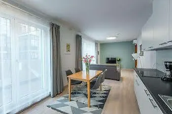 דירה Harrachovsky Palace *