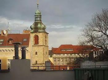 Harrachovsky Palace Apartmán Praha