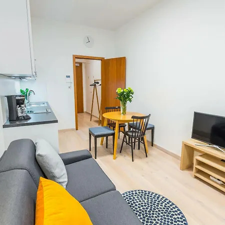 Harrachovsky Palace דירה