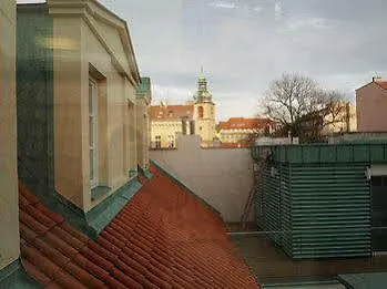 アパート Harrachovsky Palace プラハ