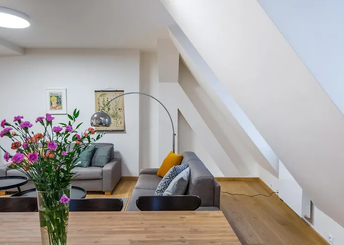 Apartamento Harrachovsky Palace *