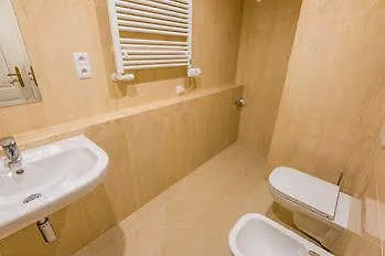 哈拉霍夫斯基宫公寓式酒店 *
