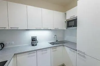哈拉霍夫斯基宫公寓式酒店 公寓 布拉格